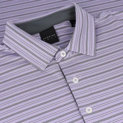Dunning Golf Shirts|Mens Golf Apparel^Pretwick Ventiated hirt Poo hort eeve Gof Appare