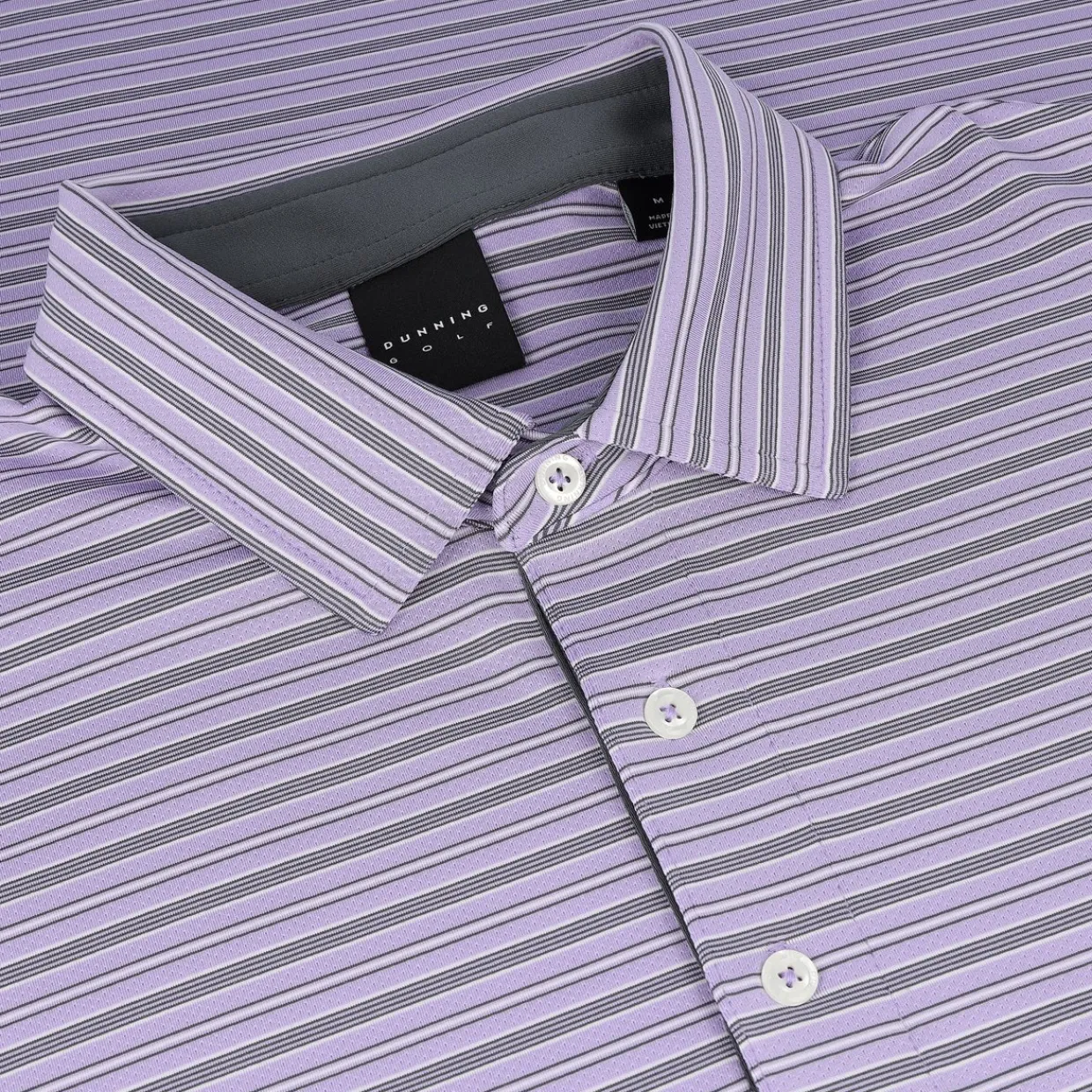 Dunning Golf Shirts|Mens Golf Apparel^Pretwick Ventiated hirt Poo hort eeve Gof Appare