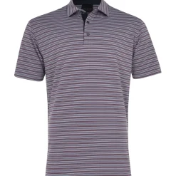 Dunning Golf Shirts|Mens Golf Apparel^Pretwick Ventiated hirt Poo hort eeve Gof Appare