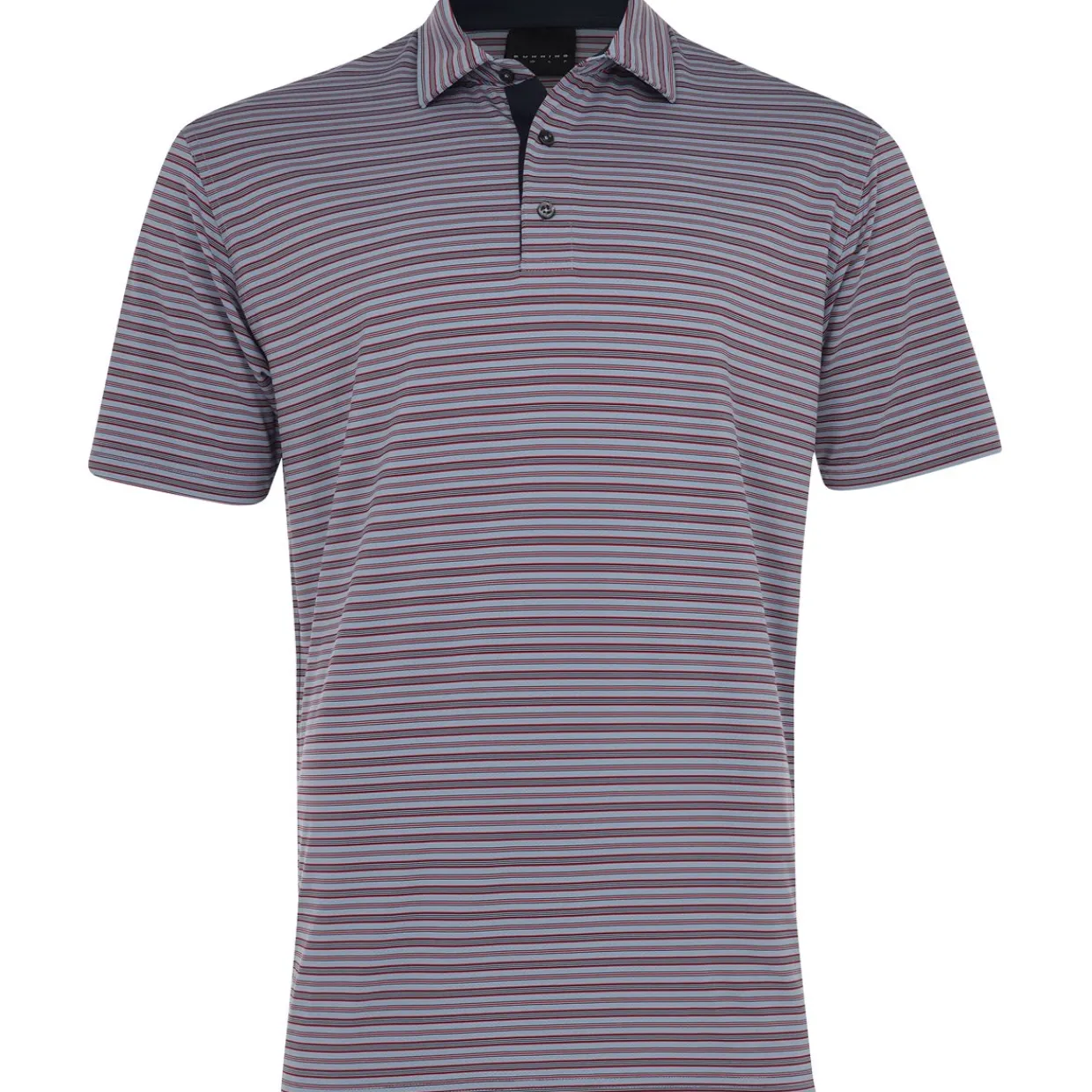 Dunning Golf Shirts|Mens Golf Apparel^Pretwick Ventiated hirt Poo hort eeve Gof Appare