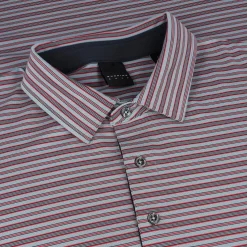 Dunning Golf Shirts|Mens Golf Apparel^Pretwick Ventiated hirt Poo hort eeve Gof Appare
