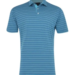 Dunning Golf Shirts|Mens Golf Apparel^Pretwick Ventiated hirt Poo hort eeve Gof Appare