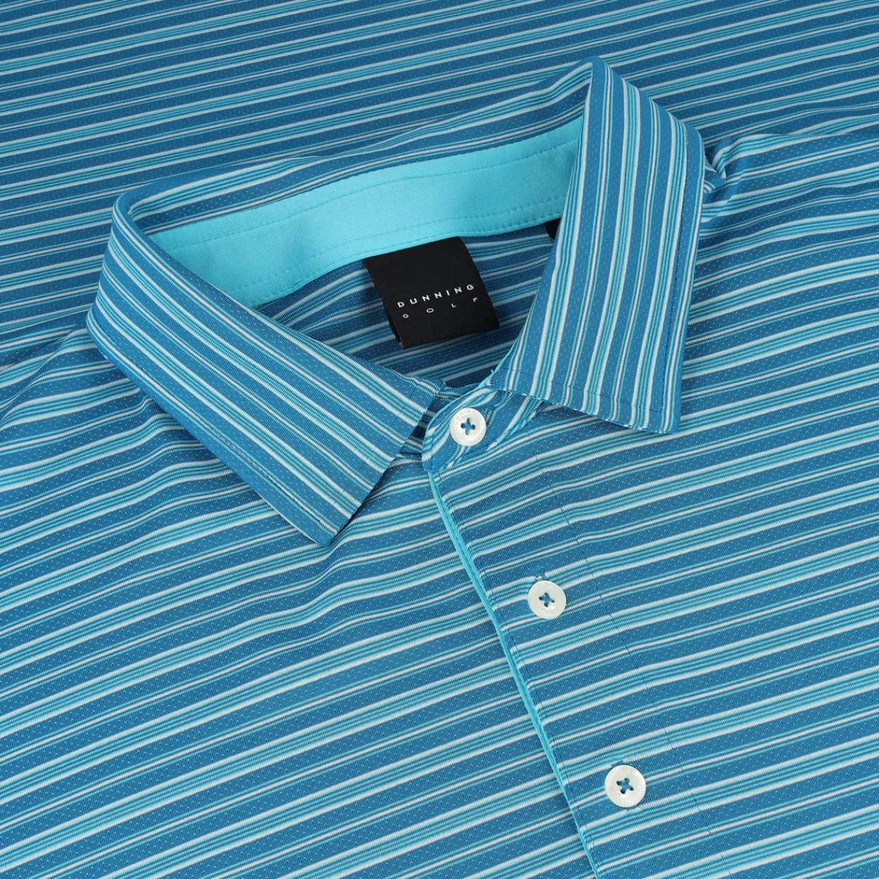 Dunning Golf Shirts|Mens Golf Apparel^Pretwick Ventiated hirt Poo hort eeve Gof Appare