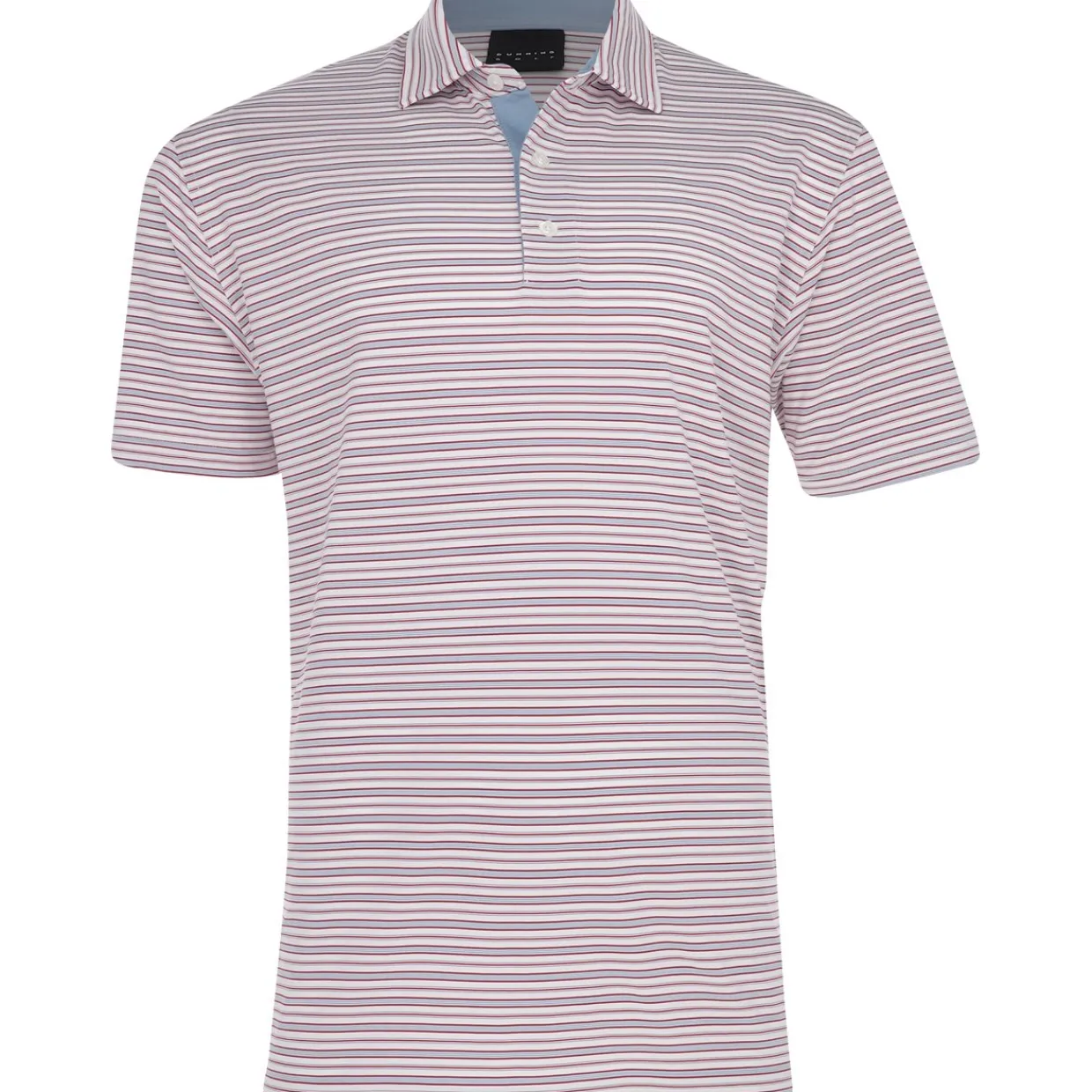 Dunning Golf Shirts|Mens Golf Apparel^Pretwick Ventiated hirt Poo hort eeve Gof Appare