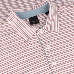 Dunning Golf Shirts|Mens Golf Apparel^Pretwick Ventiated hirt Poo hort eeve Gof Appare