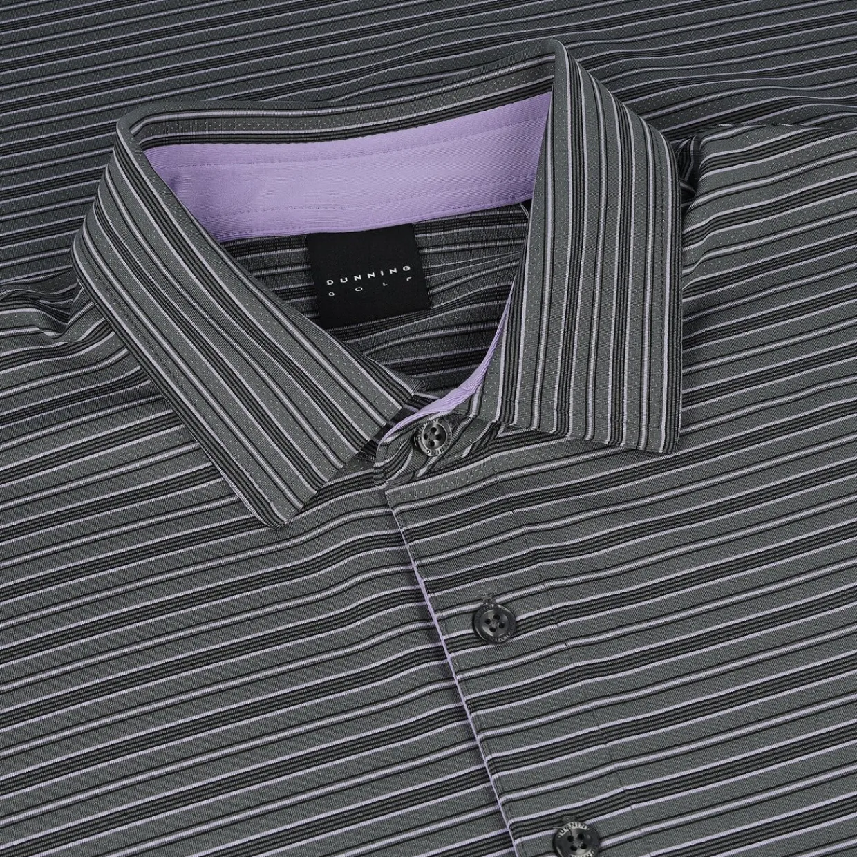 Dunning Golf Shirts|Mens Golf Apparel^Pretwick Ventiated hirt Poo hort eeve Gof Appare