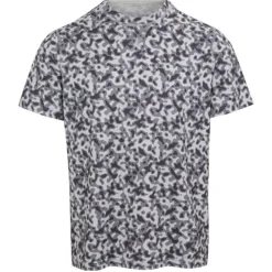 Dunning Golf Shirts|Mens Golf Apparel^Quet Ventiated Caoufage hirt T-hirt Gof Appare