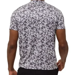 Dunning Golf Shirts|Mens Golf Apparel^Quet Ventiated Caoufage hirt T-hirt Gof Appare