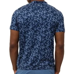 Dunning Golf Shirts|Mens Golf Apparel^Quet Ventiated Caoufage hirt T-hirt Gof Appare