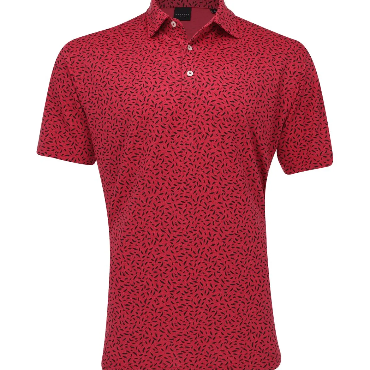 Dunning Golf Shirts^Rowan Ventiated Jerey Perforance hirt Poo hort eeve Gof Appare