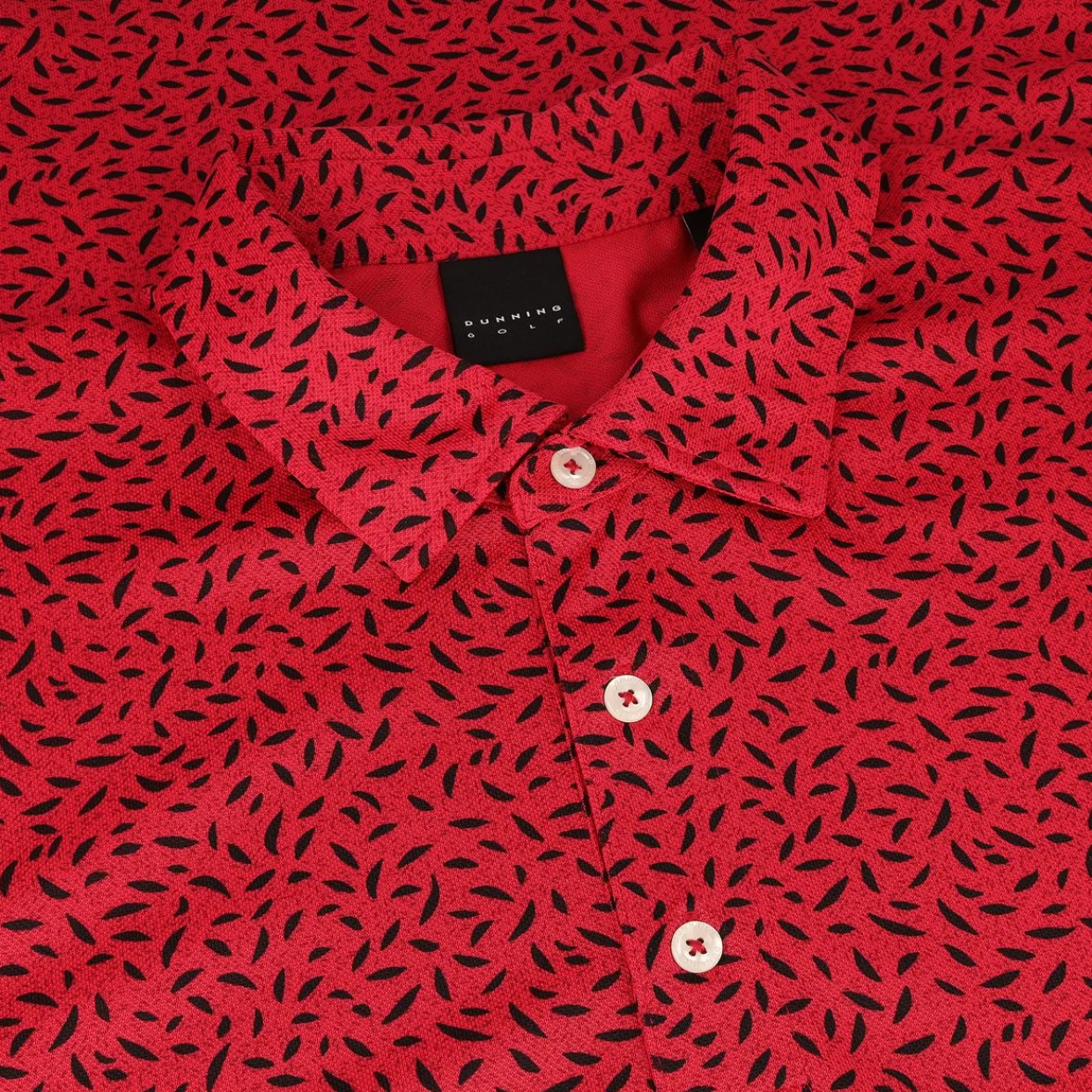 Dunning Golf Shirts^Rowan Ventiated Jerey Perforance hirt Poo hort eeve Gof Appare
