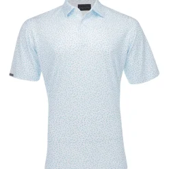Dunning Golf Shirts^Rowan Ventiated Jerey Perforance hirt Poo hort eeve Gof Appare