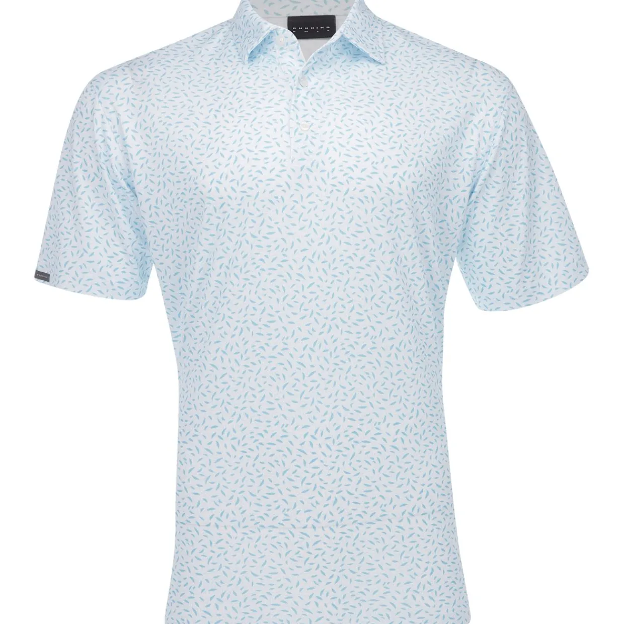 Dunning Golf Shirts^Rowan Ventiated Jerey Perforance hirt Poo hort eeve Gof Appare