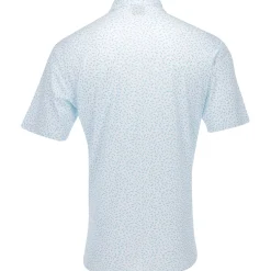 Dunning Golf Shirts^Rowan Ventiated Jerey Perforance hirt Poo hort eeve Gof Appare
