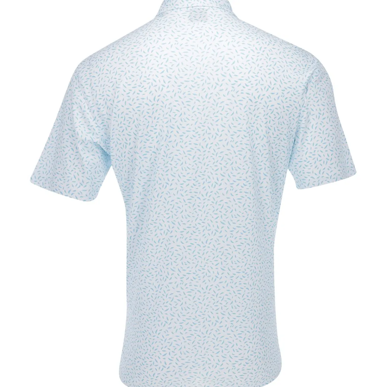 Dunning Golf Shirts^Rowan Ventiated Jerey Perforance hirt Poo hort eeve Gof Appare