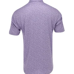 Dunning Golf Shirts^Rowan Ventiated Jerey Perforance hirt Poo hort eeve Gof Appare