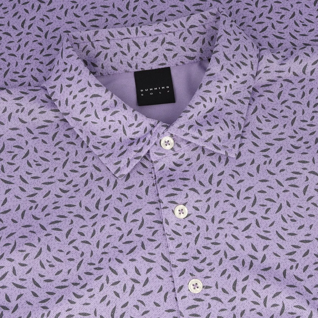 Dunning Golf Shirts^Rowan Ventiated Jerey Perforance hirt Poo hort eeve Gof Appare