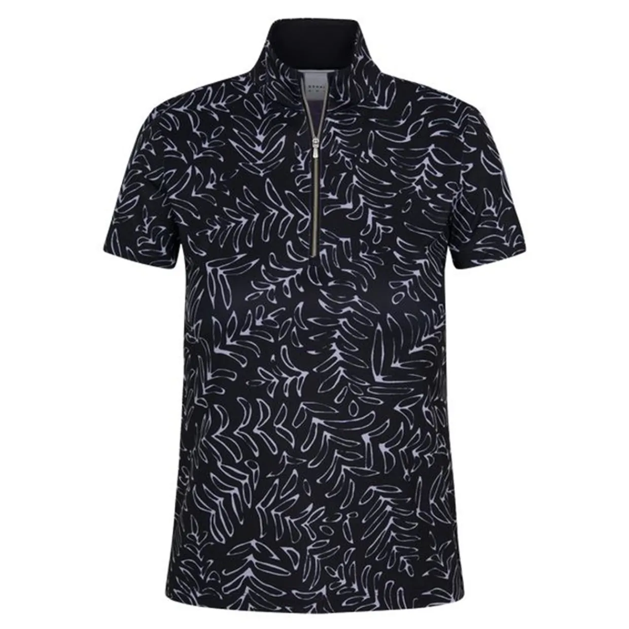 Dunning Ladies Golf Apparel^eaford Jerey Perforance hirt Poo hort eeve Gof Appare
