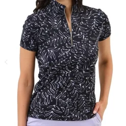 Dunning Ladies Golf Apparel^eaford Jerey Perforance hirt Poo hort eeve Gof Appare
