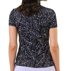 Dunning Ladies Golf Apparel^eaford Jerey Perforance hirt Poo hort eeve Gof Appare