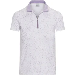 Dunning Ladies Golf Apparel^eaford Jerey Perforance hirt Poo hort eeve Gof Appare