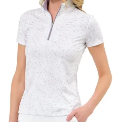 Dunning Ladies Golf Apparel^eaford Jerey Perforance hirt Poo hort eeve Gof Appare
