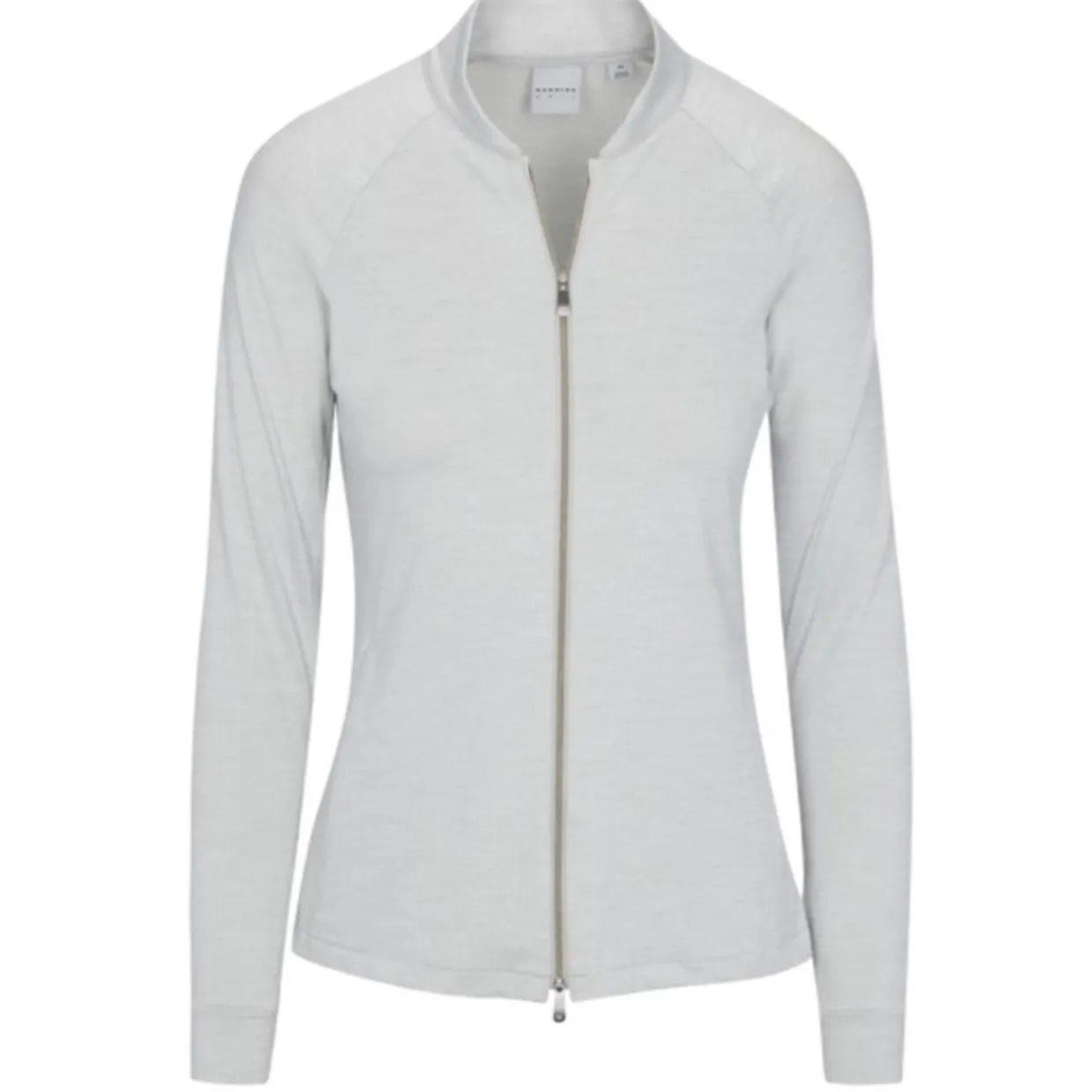 Dunning Ladies Golf Apparel^kyar Jerey Perforance Fu-Zip Outerwear Jacket Gof Appare
