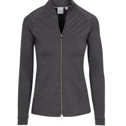 Dunning Ladies Golf Apparel^kyar Jerey Perforance Fu-Zip Outerwear Jacket Gof Appare