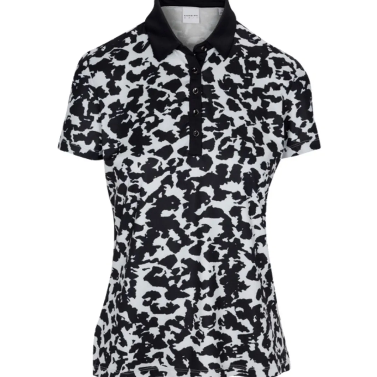 Dunning Ladies Golf Apparel^tea Jerey Perforance hirt Poo hort eeve Gof Appare