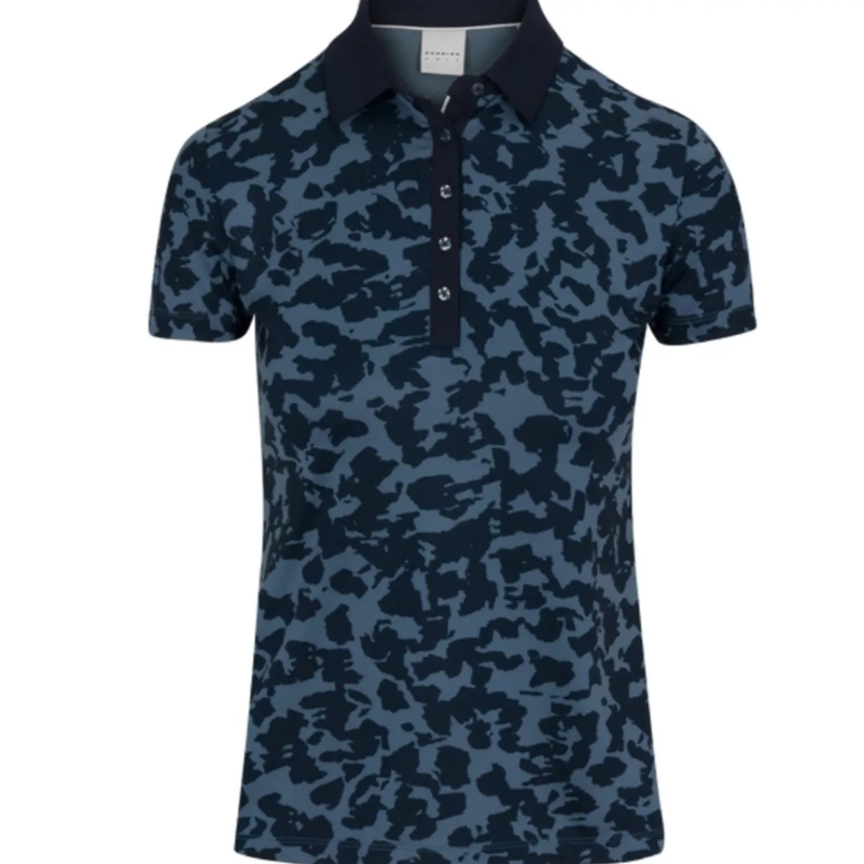 Dunning Ladies Golf Apparel^tea Jerey Perforance hirt Poo hort eeve Gof Appare