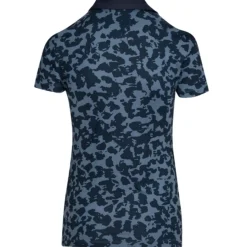 Dunning Ladies Golf Apparel^tea Jerey Perforance hirt Poo hort eeve Gof Appare