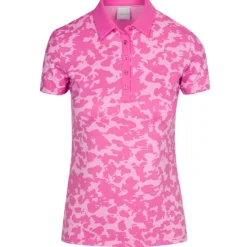 Dunning Ladies Golf Apparel^tea Jerey Perforance hirt Poo hort eeve Gof Appare