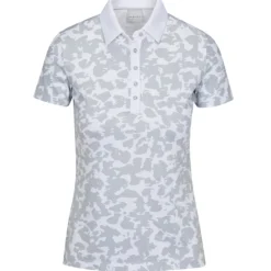 Dunning Ladies Golf Apparel^tea Jerey Perforance hirt Poo hort eeve Gof Appare