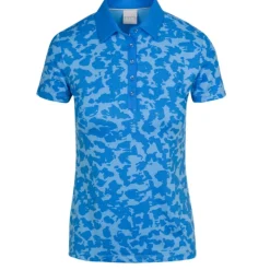 Dunning Ladies Golf Apparel^tea Jerey Perforance hirt Poo hort eeve Gof Appare