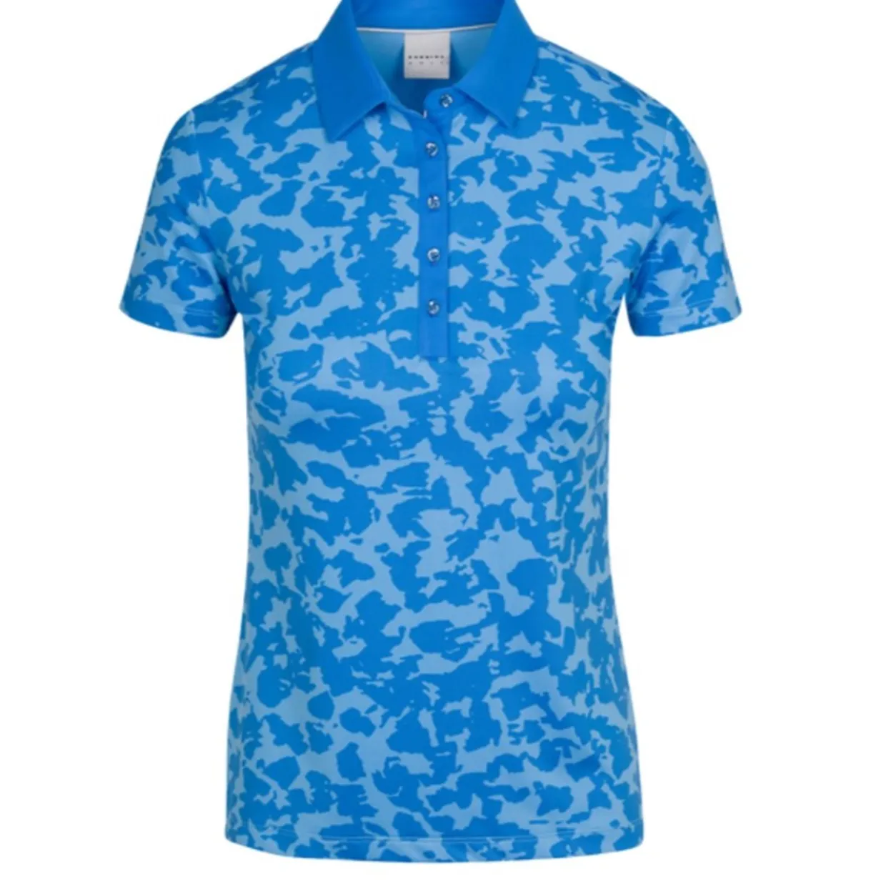 Dunning Ladies Golf Apparel^tea Jerey Perforance hirt Poo hort eeve Gof Appare