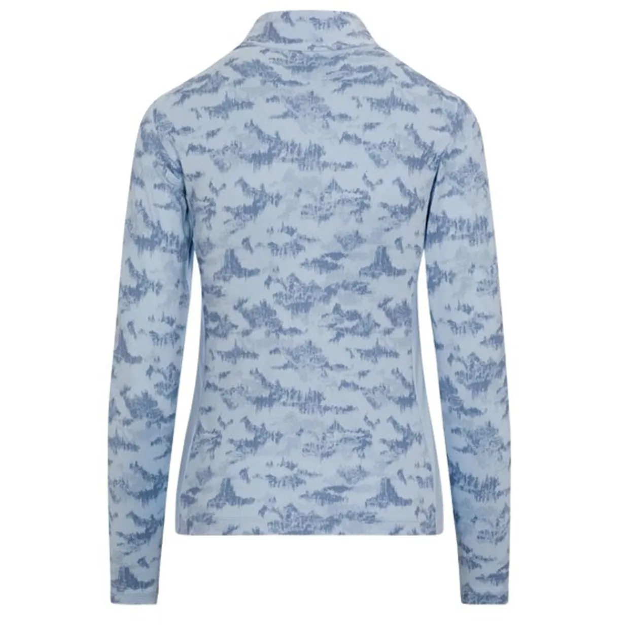 Dunning Ladies Golf Apparel^Tuy Ventiated Perforance hirt Poo ong eeve Gof Appare