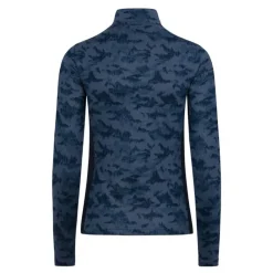 Dunning Ladies Golf Apparel^Tuy Ventiated Perforance hirt Poo ong eeve Gof Appare