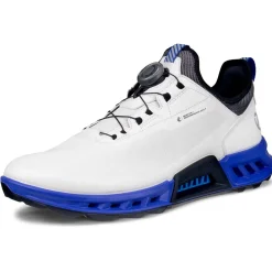 ECCO Mens Golf Shoes|Spikeless Golf Shoes^Biom C4 Boa Spikeless Golf Shoes