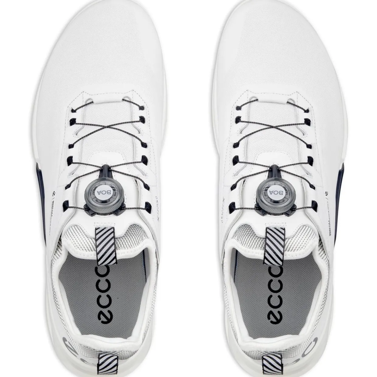 ECCO Mens Golf Shoes|Spikeless Golf Shoes^Biom C4 Boa Spikeless Golf Shoes
