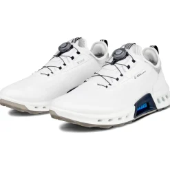 ECCO Mens Golf Shoes|Spikeless Golf Shoes^Biom C4 Boa Spikeless Golf Shoes