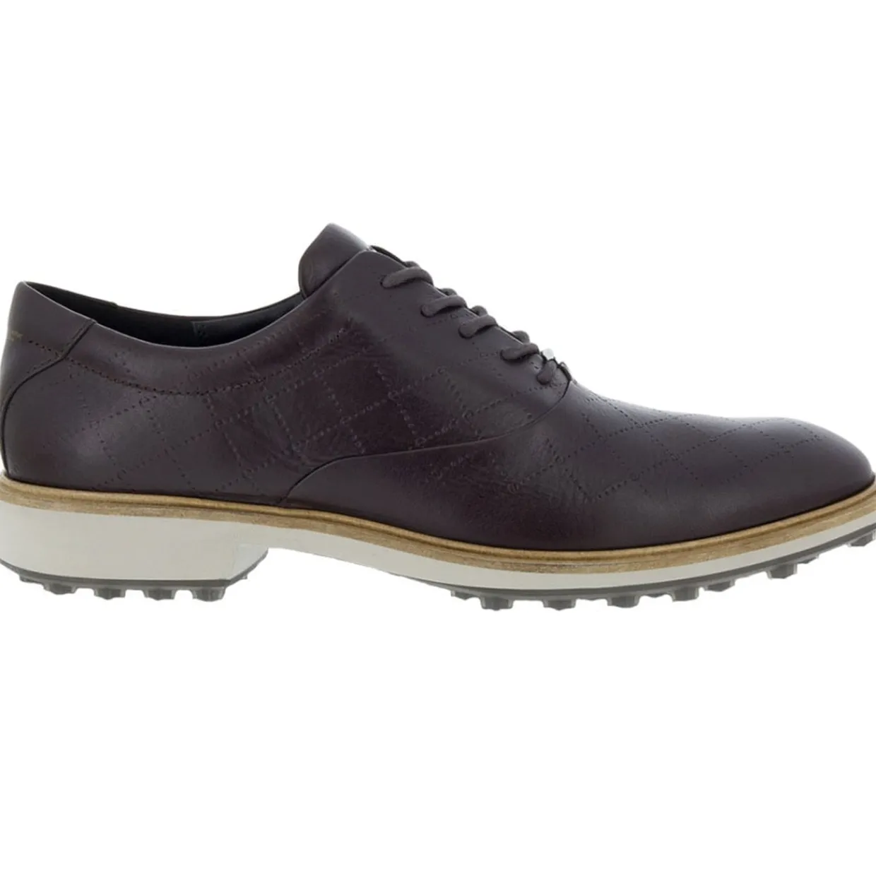 ECCO Mens Golf Shoes|Spikeless Golf Shoes^Classic Hybrid Spikeless Golf Shoes