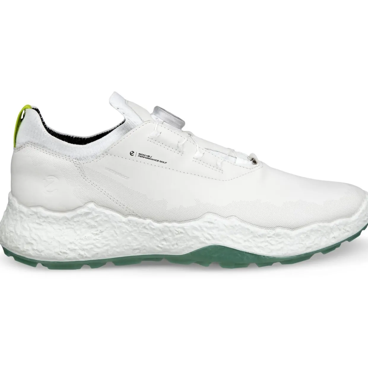 ECCO Mens Golf Shoes|Spikeless Golf Shoes^Golf Biom H5 BOA Spikeless Golf Shoes