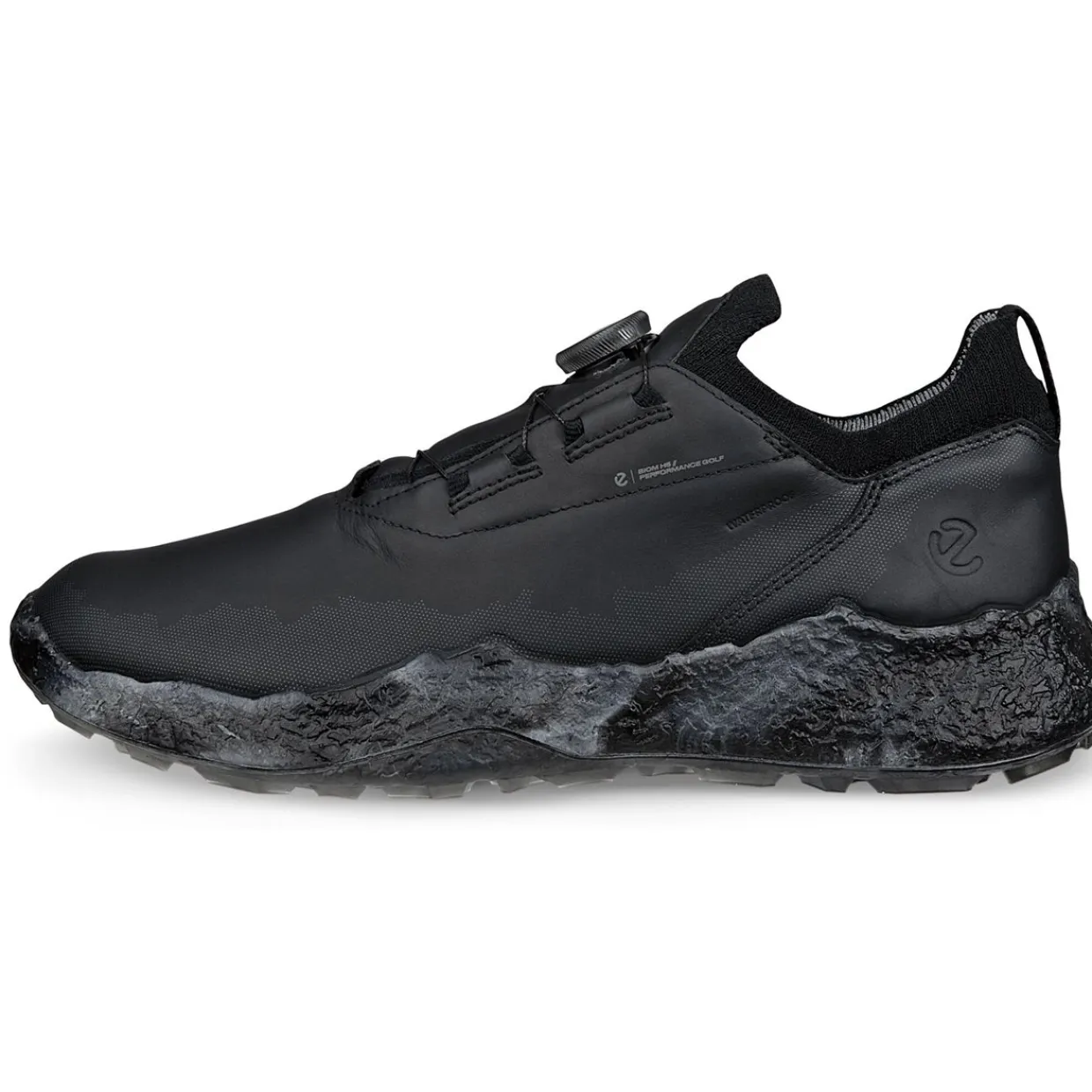 ECCO Mens Golf Shoes|Spikeless Golf Shoes^Golf Biom H5 BOA Spikeless Golf Shoes