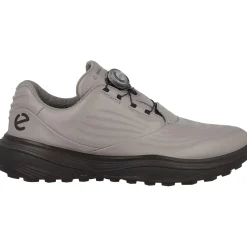 ECCO Mens Golf Shoes|Spikeless Golf Shoes^Golf LT1 BOA Spikeless Golf Shoes