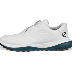 ECCO Mens Golf Shoes|Spikeless Golf Shoes^Golf LT1 BOA Spikeless Golf Shoes