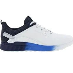 ECCO Mens Golf Shoes|Spikeless Golf Shoes^S-Three Shoes Spikeless Golf Shoes