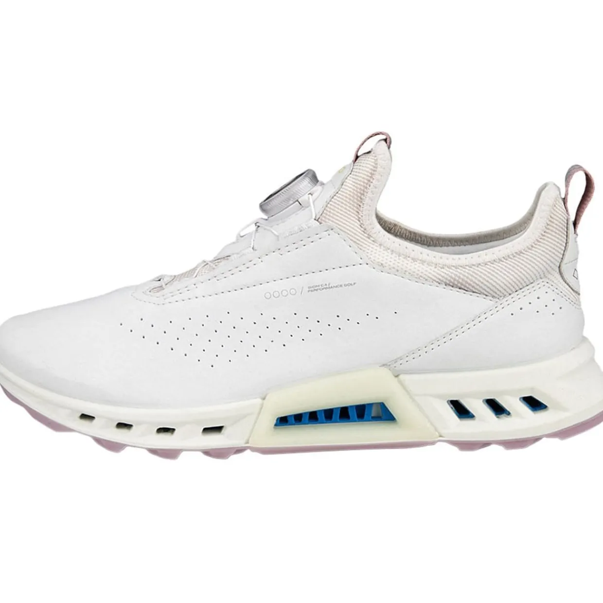 ECCO Ladies Golf Shoes^Biom C4 Boa Spikeless Golf Shoes