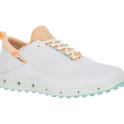 ECCO Ladies Golf Shoes^Cool Pro Spikeless Golf Shoes