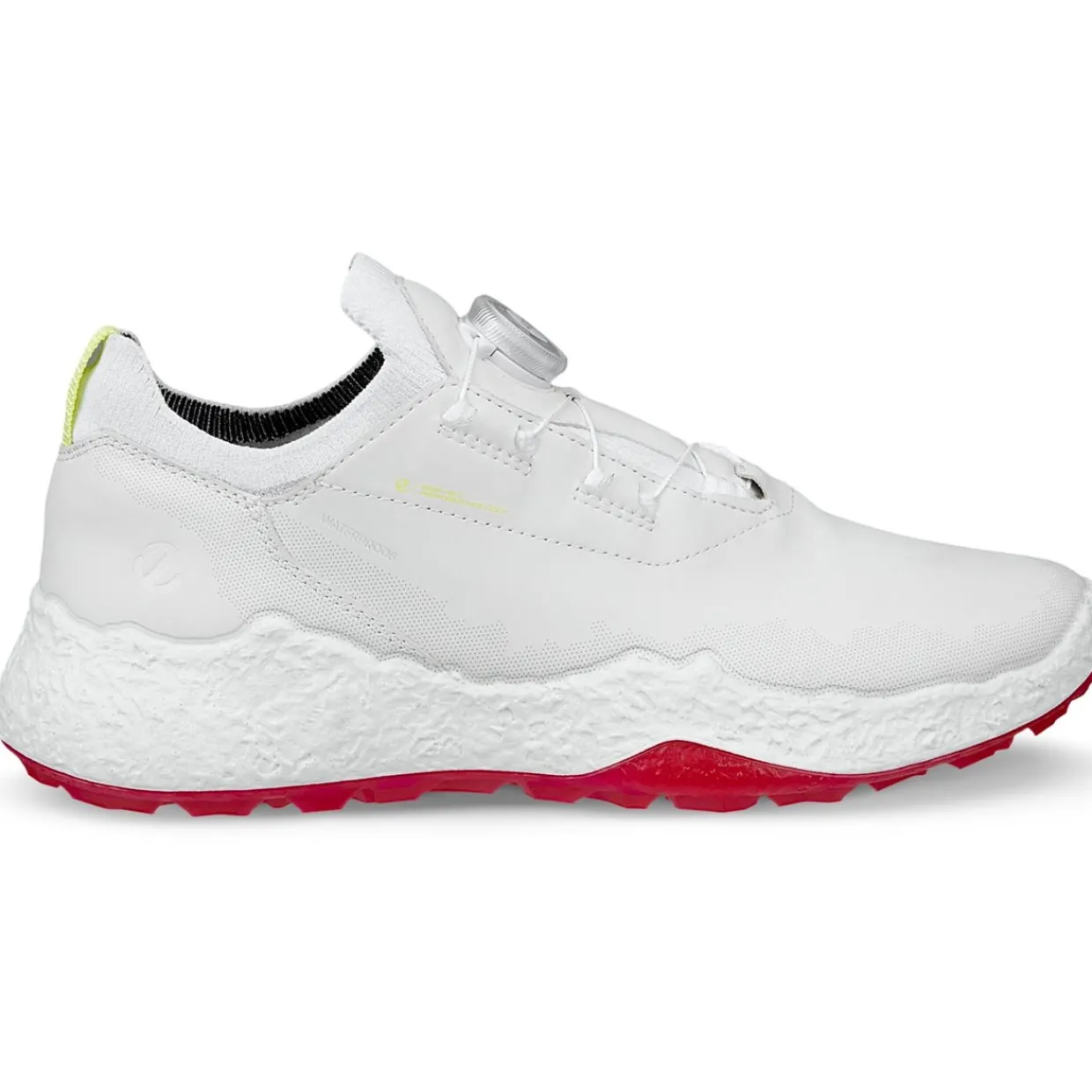 ECCO Ladies Golf Shoes^Golf Biom H5 BOA Spikeless Golf Shoes
