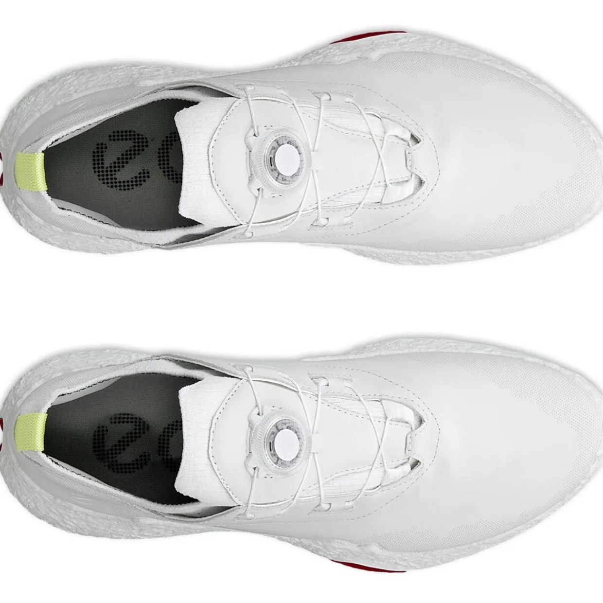 ECCO Ladies Golf Shoes^Golf Biom H5 BOA Spikeless Golf Shoes
